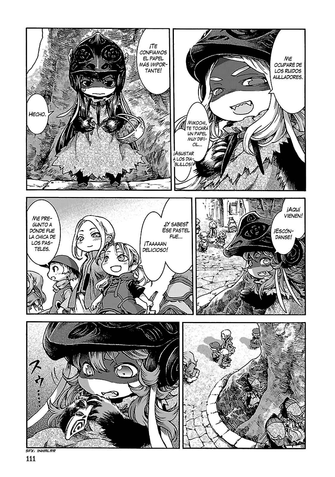 Hakumei to Mikochi Chapter 31 - Page 14