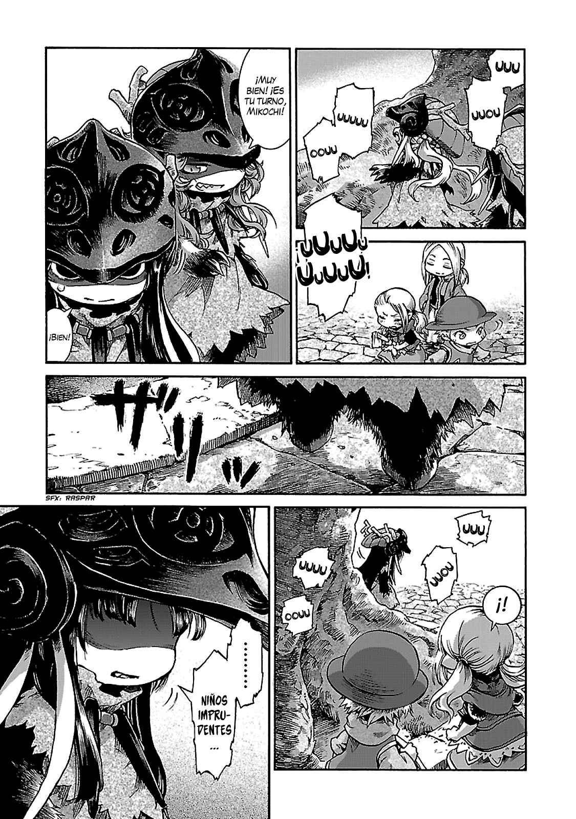 Hakumei to Mikochi Chapter 31 - Page 16