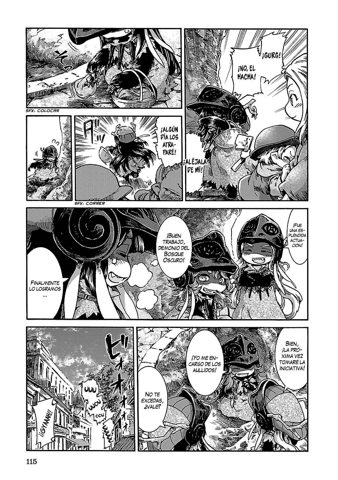 Hakumei to Mikochi Chapter 31 - Page 18