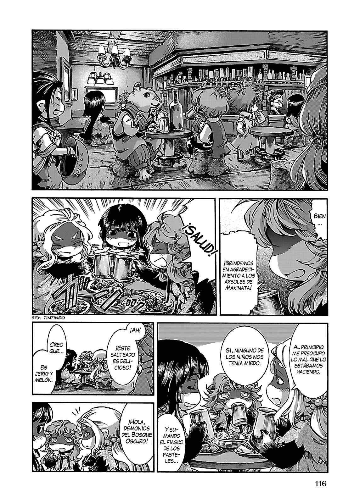 Hakumei to Mikochi Chapter 31 - Page 19