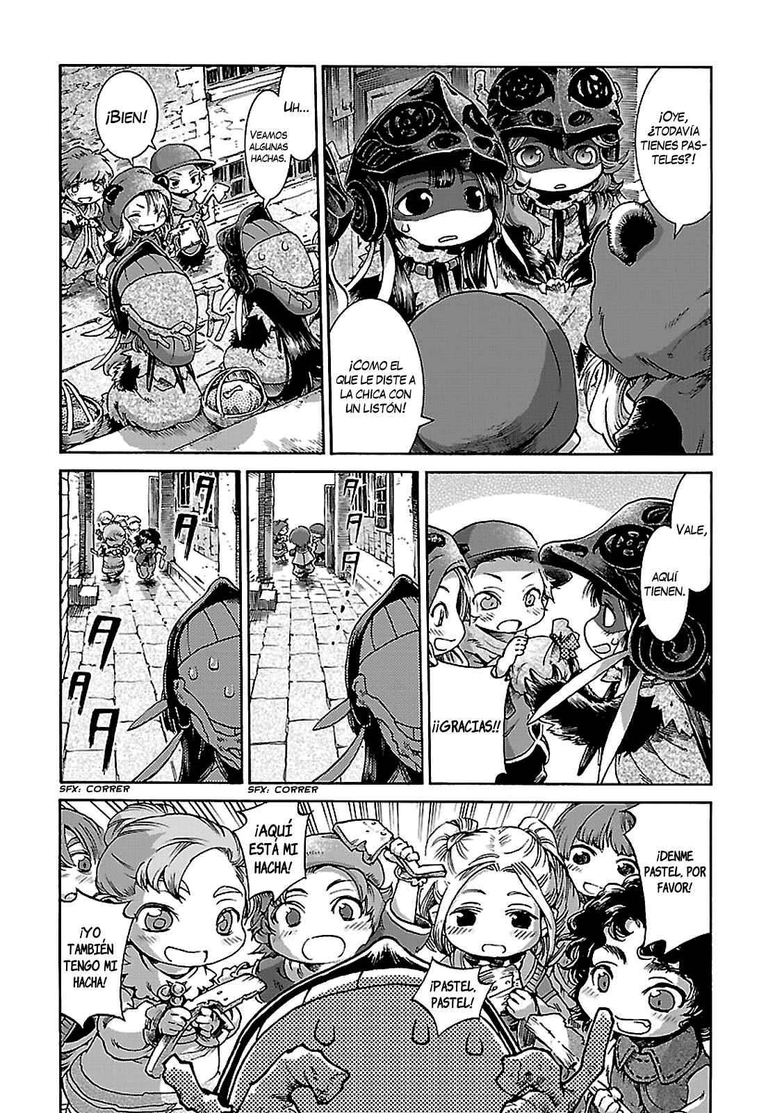 Hakumei to Mikochi Chapter 31 - Page 8