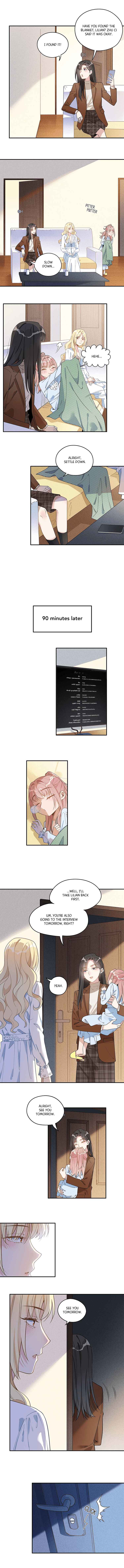 Your Scent Is A Little Sweet Chapter 15 - Page 2