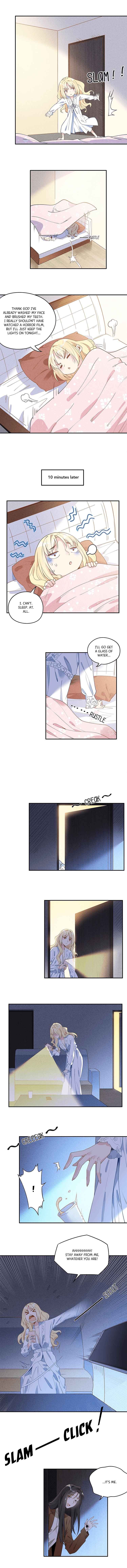 Your Scent Is A Little Sweet Chapter 15 - Page 4