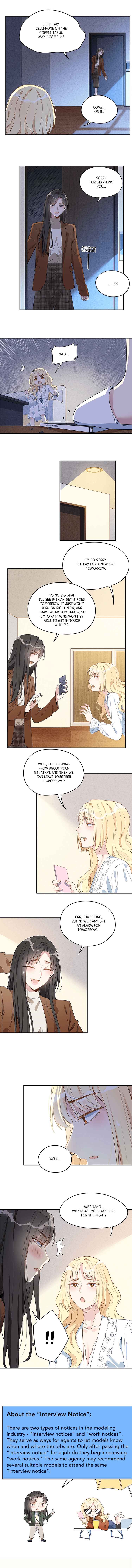 Your Scent Is A Little Sweet Chapter 15 - Page 5