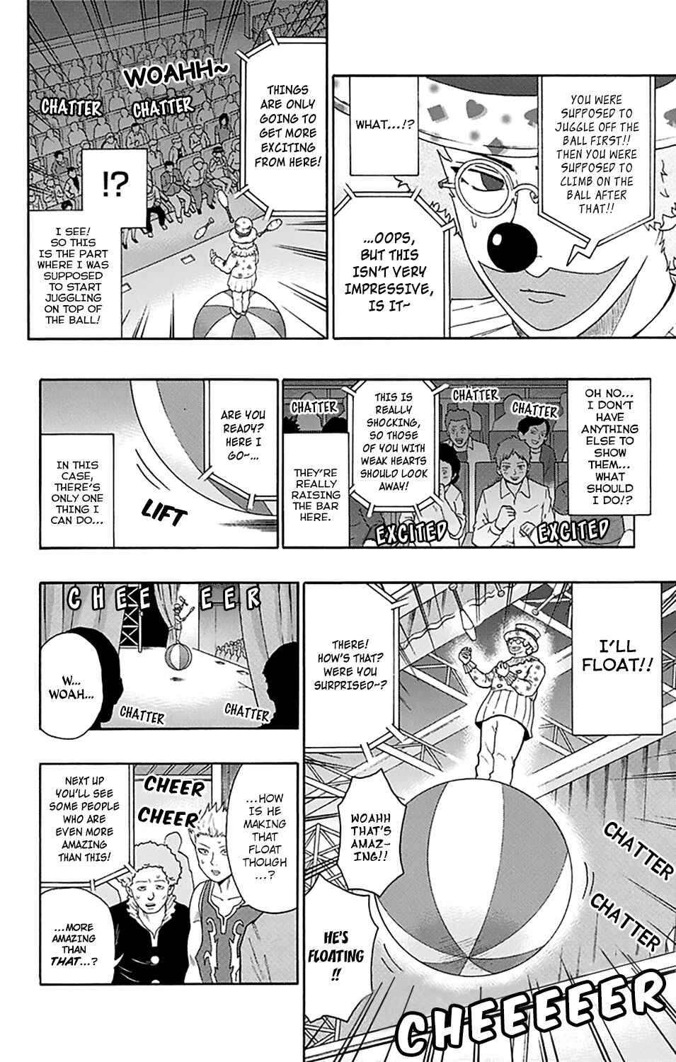 The Disastrous Life of Saiki K. Chapter 147 - Page 15