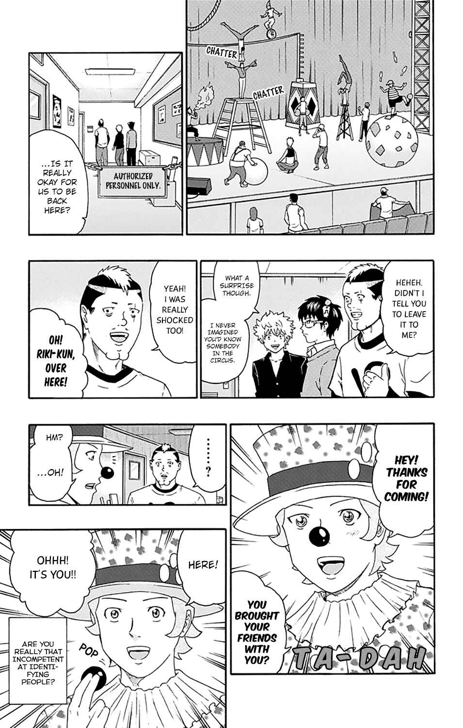 The Disastrous Life of Saiki K. Chapter 147 - Page 4