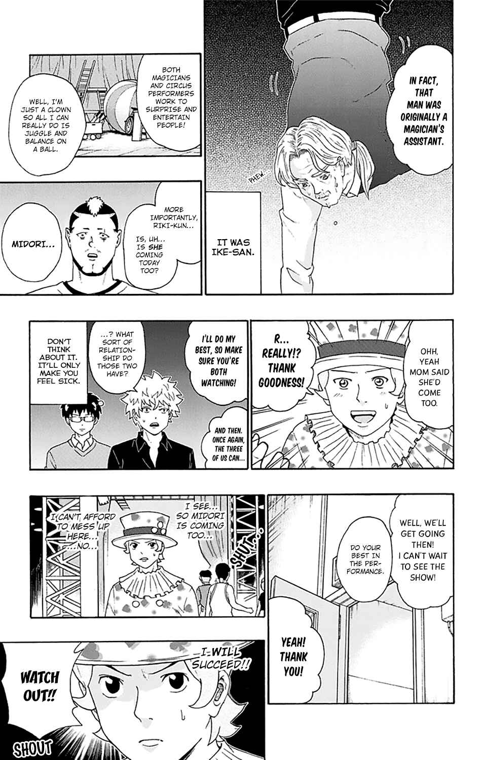 The Disastrous Life of Saiki K. Chapter 147 - Page 6