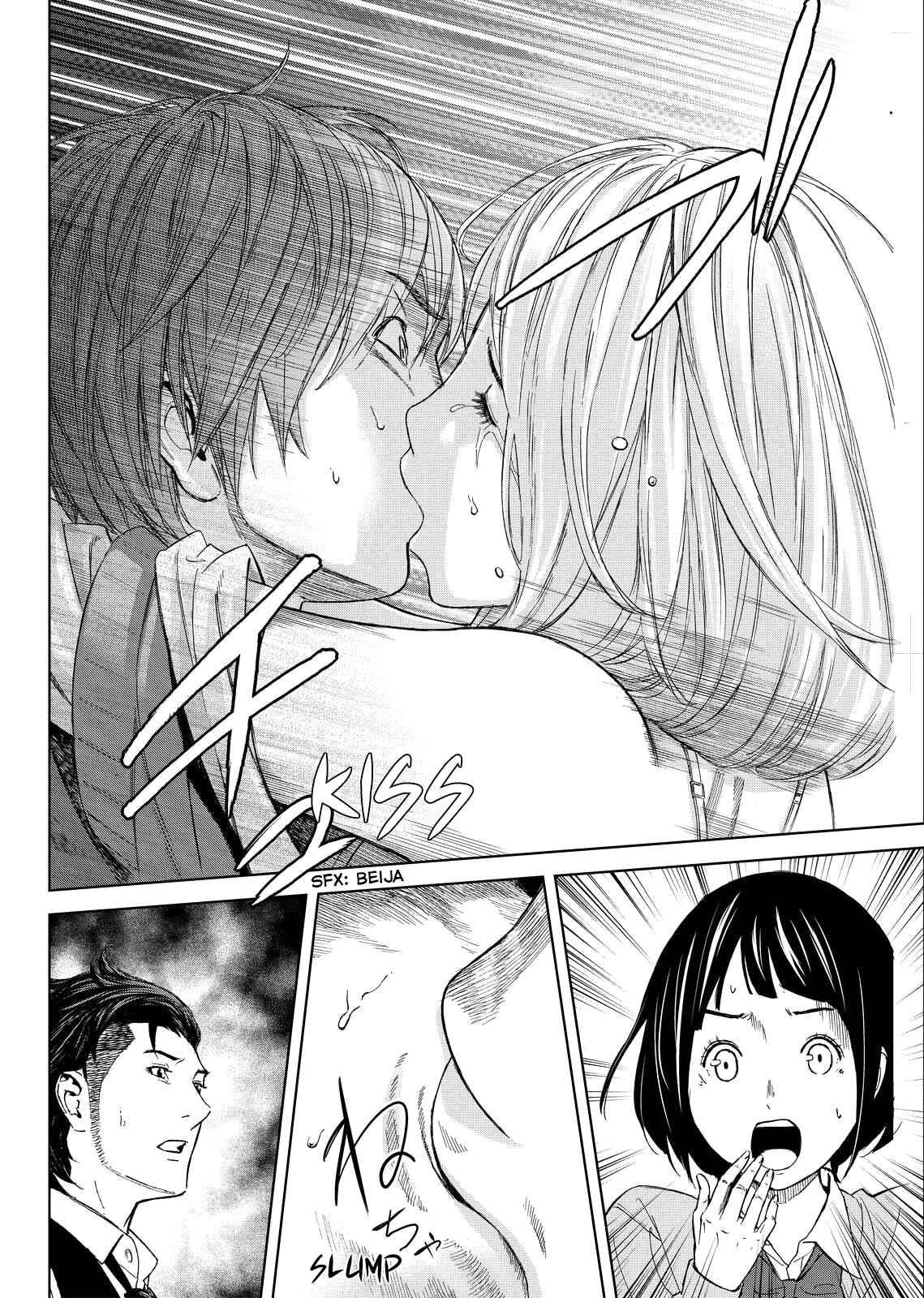 Okitenemuru Chapter 8 - Page 11