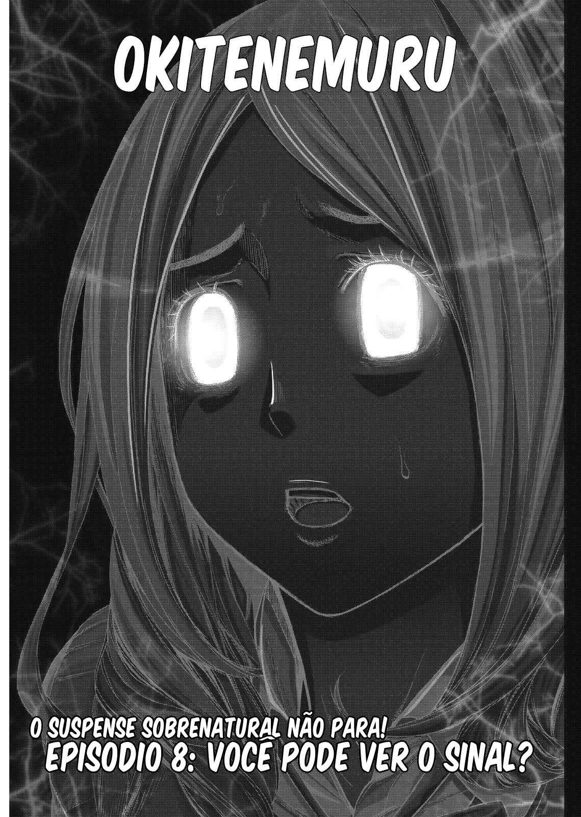 Okitenemuru Chapter 8 - Page 3