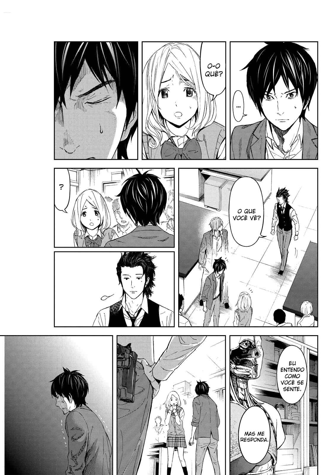 Okitenemuru Chapter 8 - Page 4