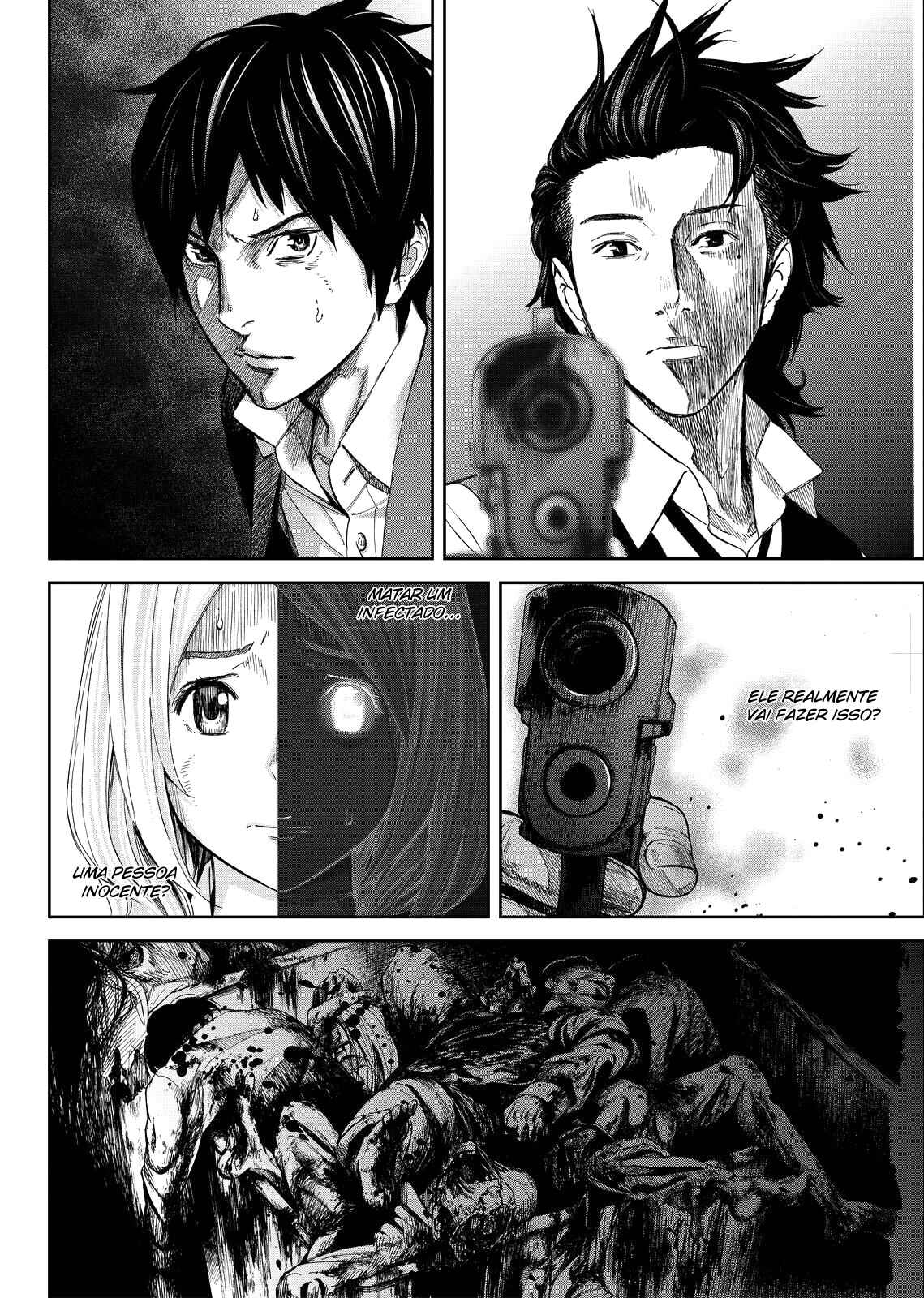 Okitenemuru Chapter 8 - Page 7