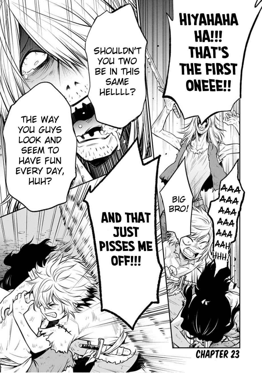 Mushoku Tensei ~Isekai Ittara Honki Dasu~ Shitsui no Majutsushi Hen Chapter 23 - Page 1