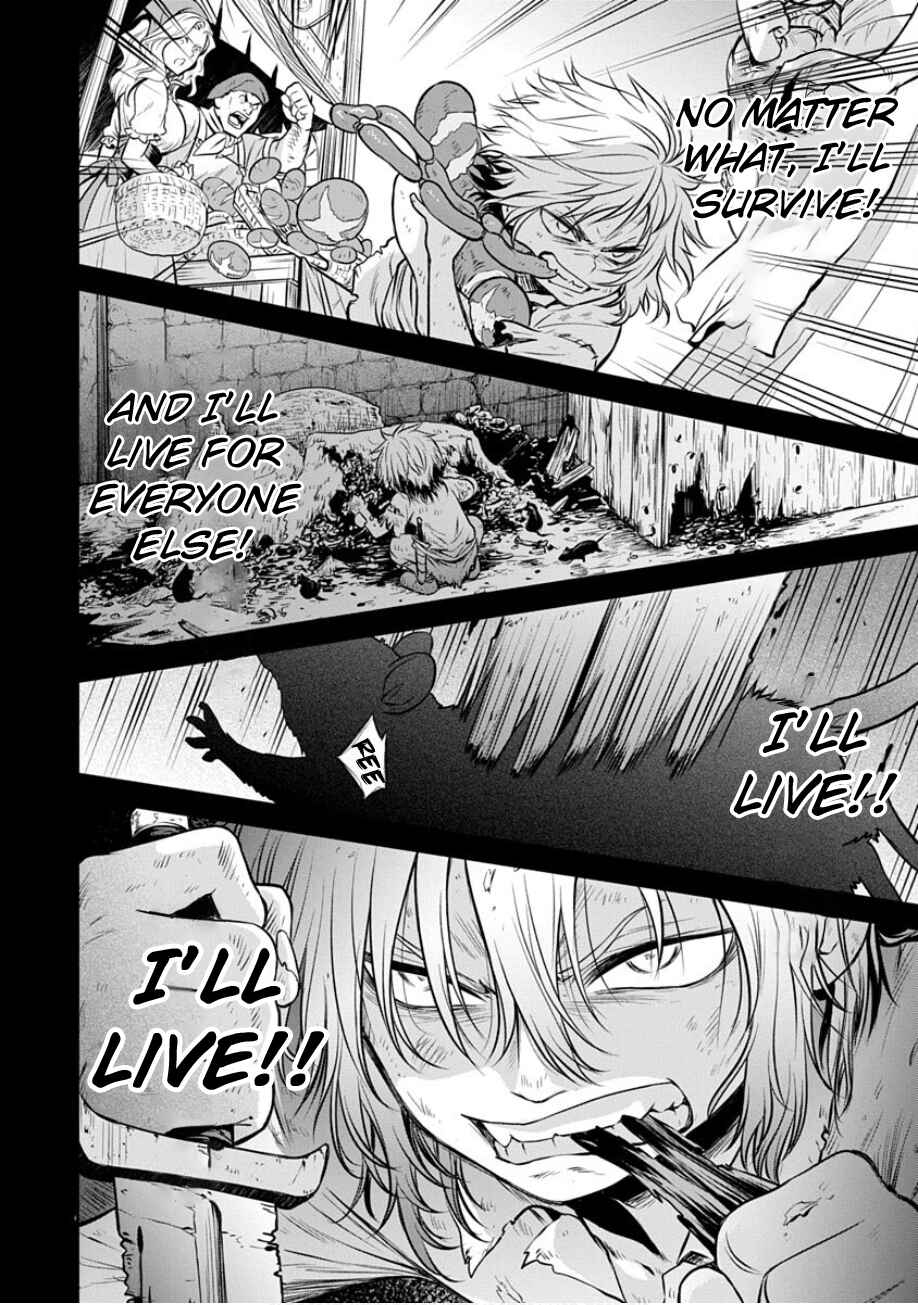 Mushoku Tensei ~Isekai Ittara Honki Dasu~ Shitsui no Majutsushi Hen Chapter 23 - Page 16
