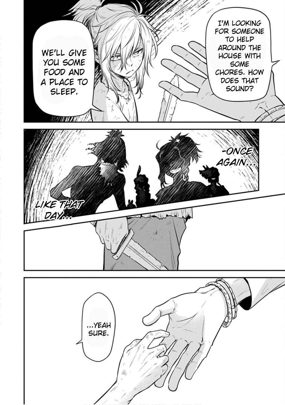 Mushoku Tensei ~Isekai Ittara Honki Dasu~ Shitsui no Majutsushi Hen Chapter 23 - Page 18