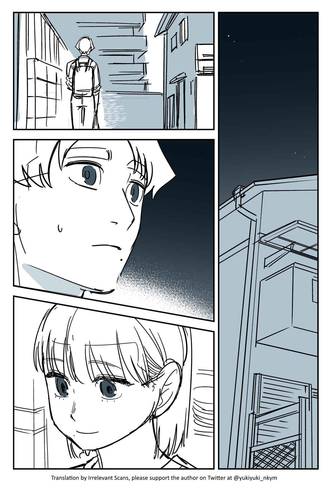 Yuurei to Tsukareta Kaishain Chapter 453 - Page 3