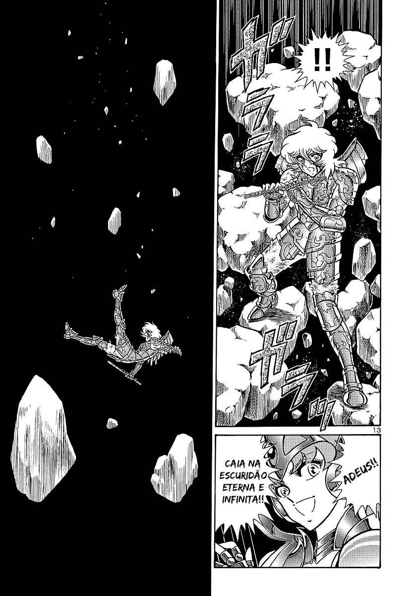 Saint Seiya: Rerise of Poseidon Chapter 4 - Page 15