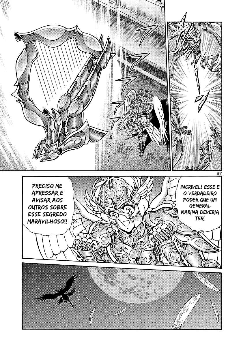 Saint Seiya: Rerise of Poseidon Chapter 4 - Page 28