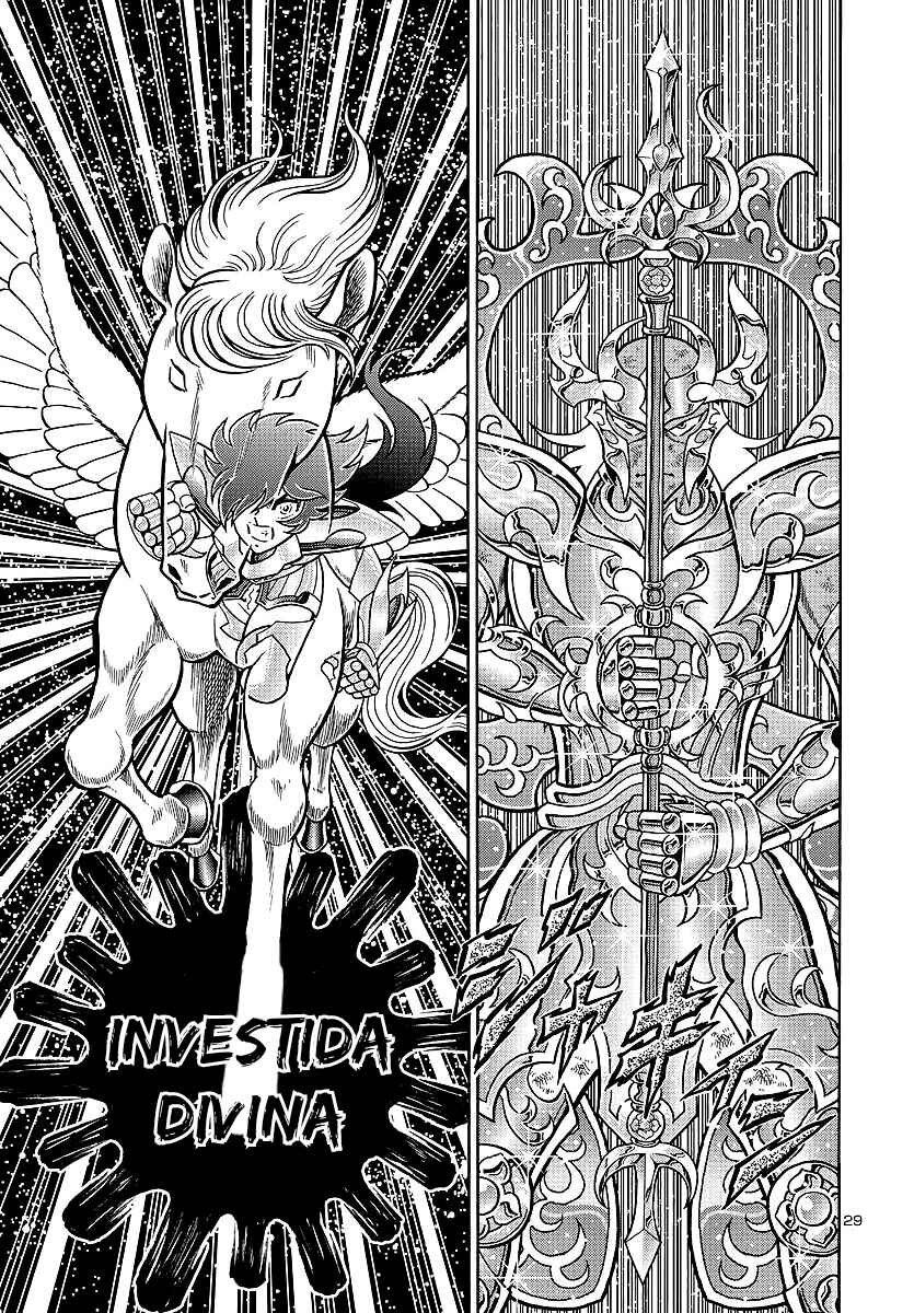 Saint Seiya: Rerise of Poseidon Chapter 4 - Page 30