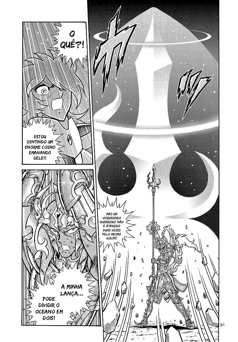 Saint Seiya: Rerise of Poseidon Chapter 4 - Page 32