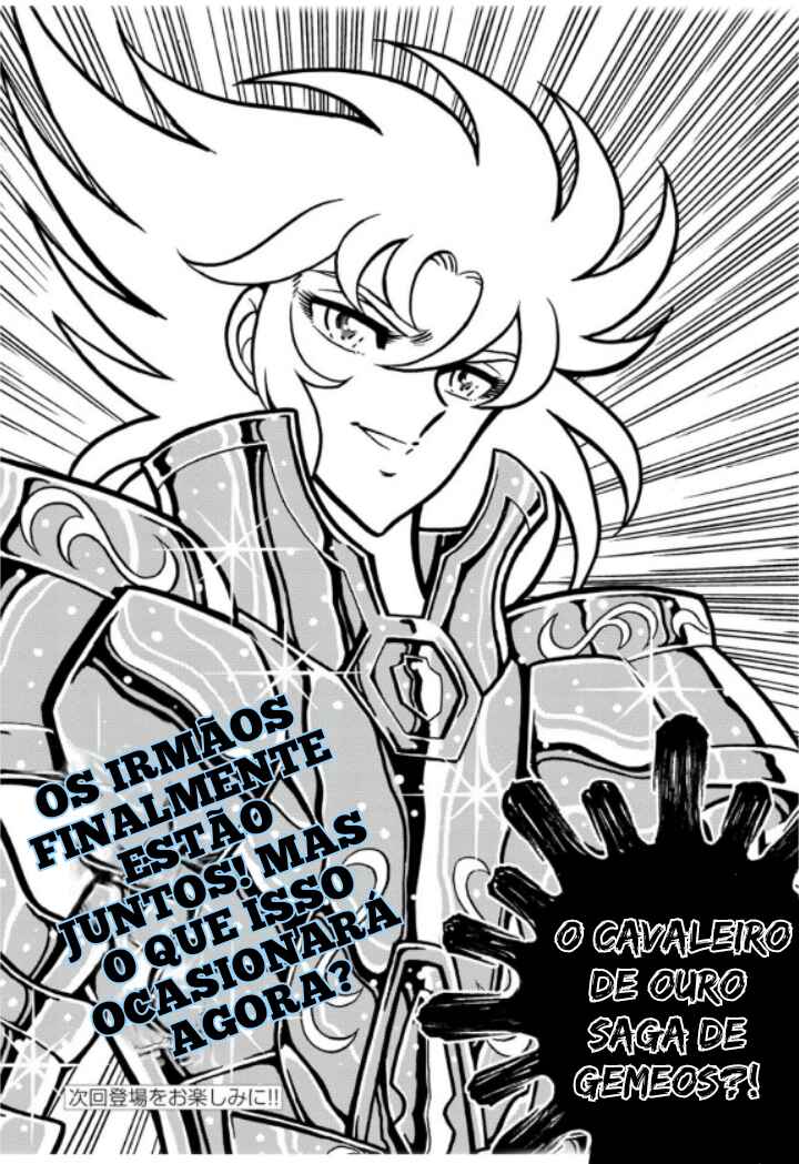 Saint Seiya: Rerise of Poseidon Chapter 4 - Page 42
