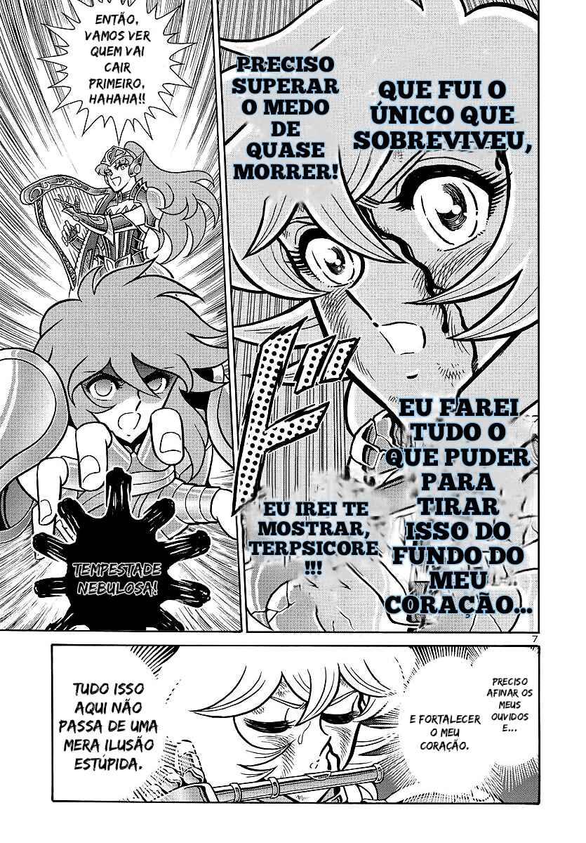 Saint Seiya: Rerise of Poseidon Chapter 4 - Page 9