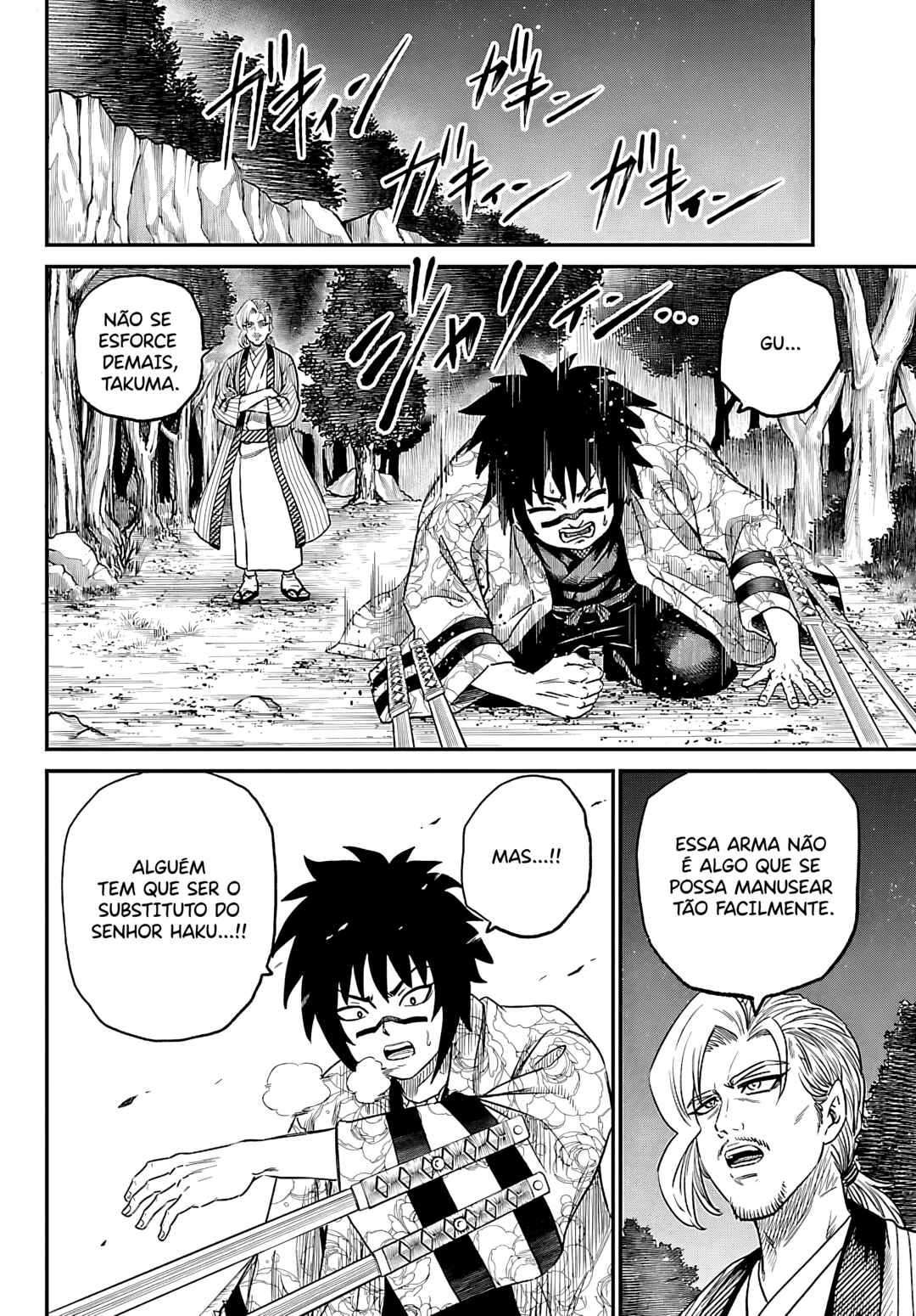 Hanzou to Juusan-nin no Kunoichi-tachi Chapter 10 - Page 13
