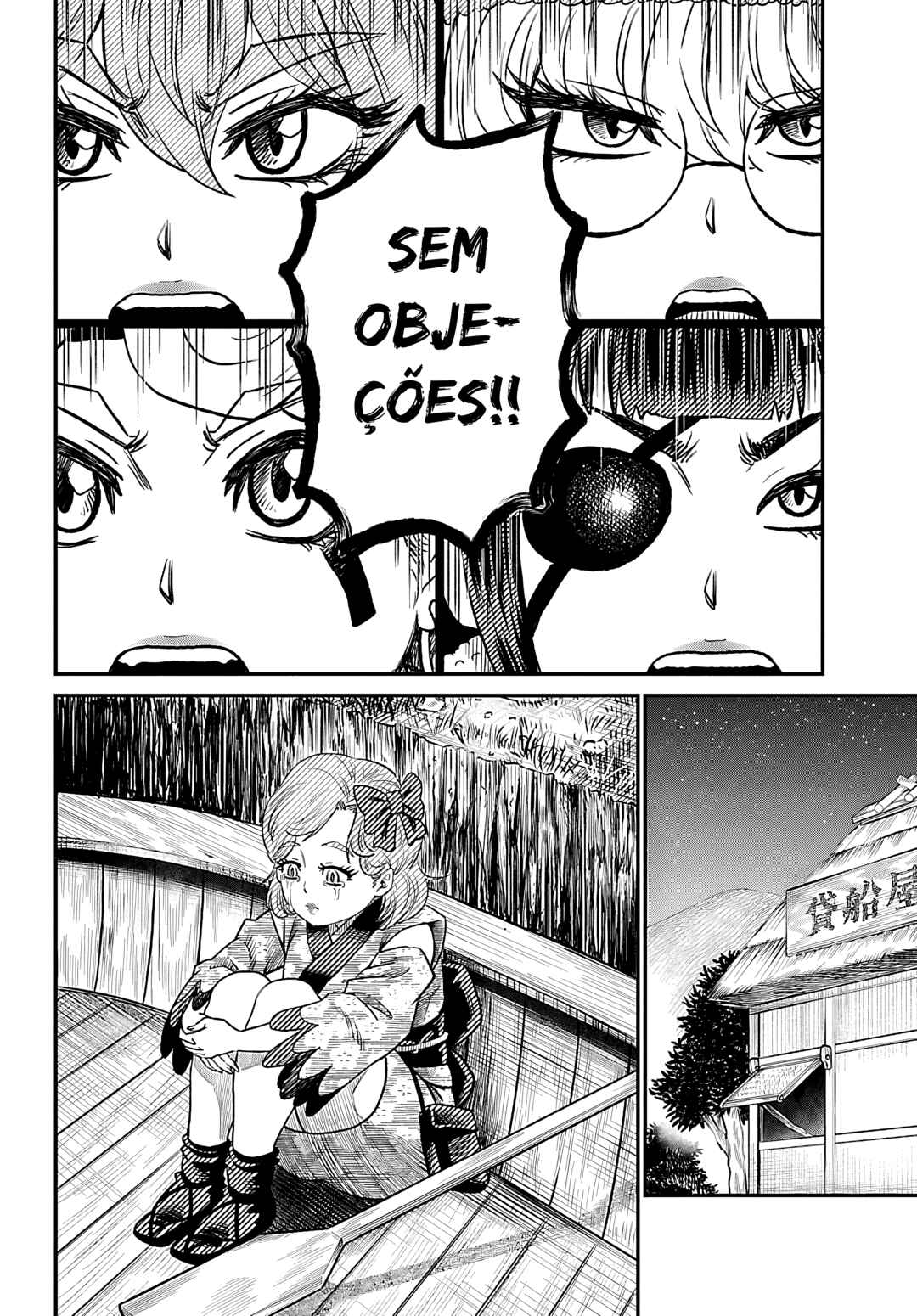 Hanzou to Juusan-nin no Kunoichi-tachi Chapter 10 - Page 20