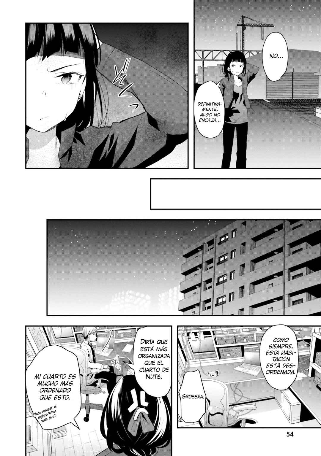 Mahouka Koukou no Rettousei - Shiba Tatsuya Ansatsu Keikaku Chapter 9 - Page 11