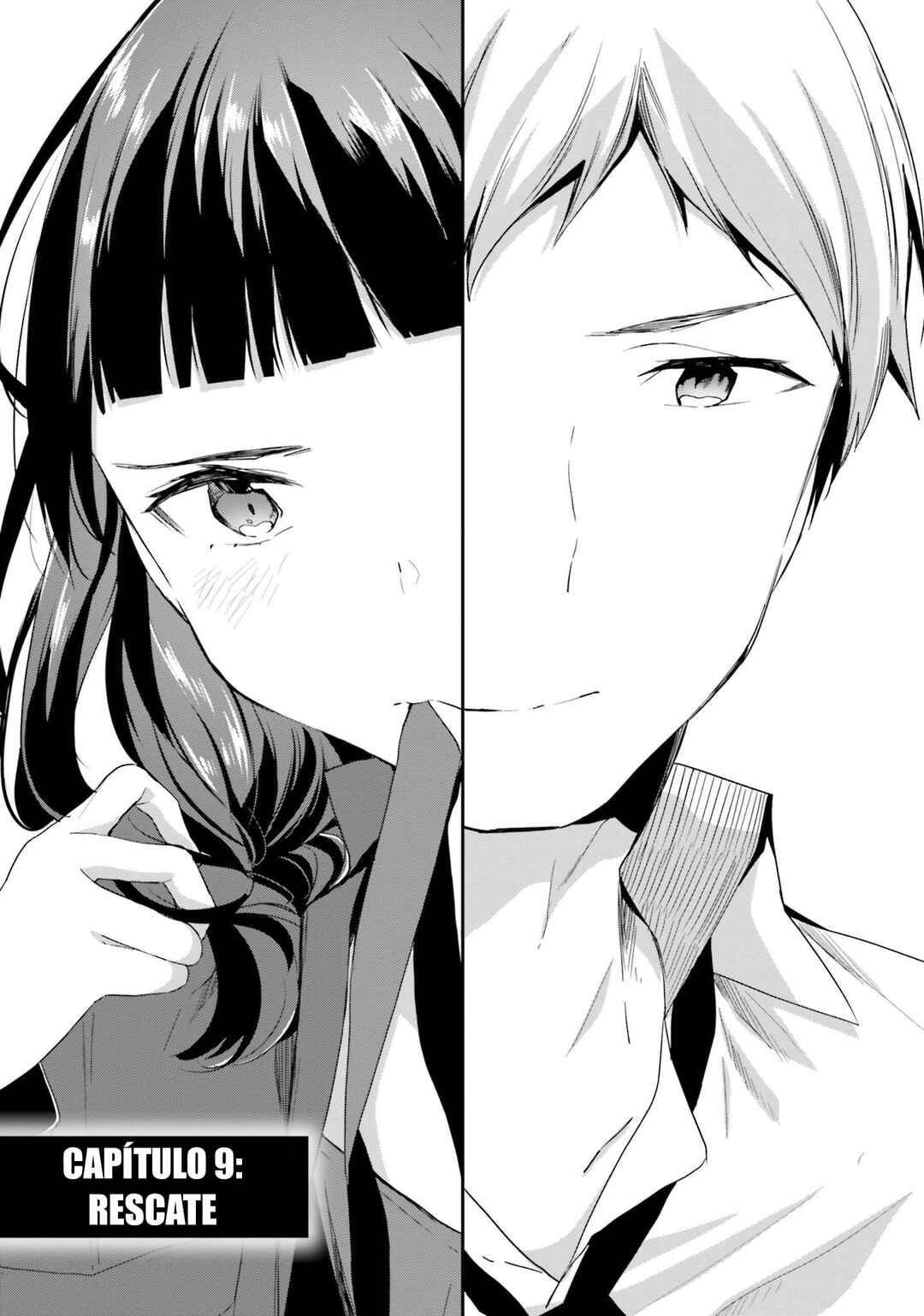 Mahouka Koukou no Rettousei - Shiba Tatsuya Ansatsu Keikaku Chapter 9 - Page 2