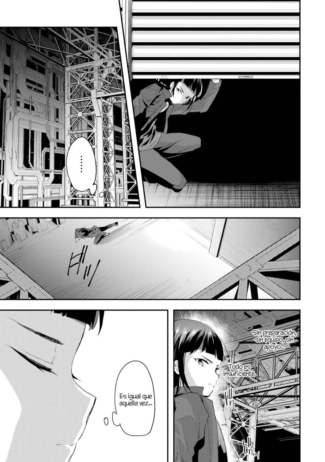 Mahouka Koukou no Rettousei - Shiba Tatsuya Ansatsu Keikaku Chapter 9 - Page 4
