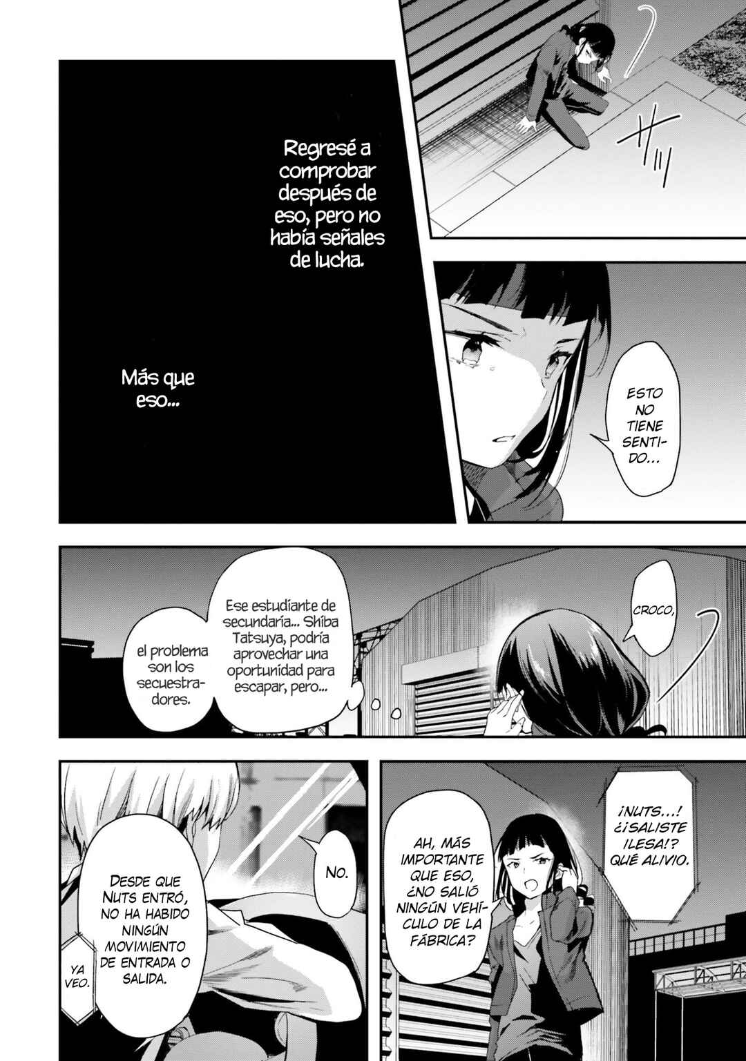 Mahouka Koukou no Rettousei - Shiba Tatsuya Ansatsu Keikaku Chapter 9 - Page 9