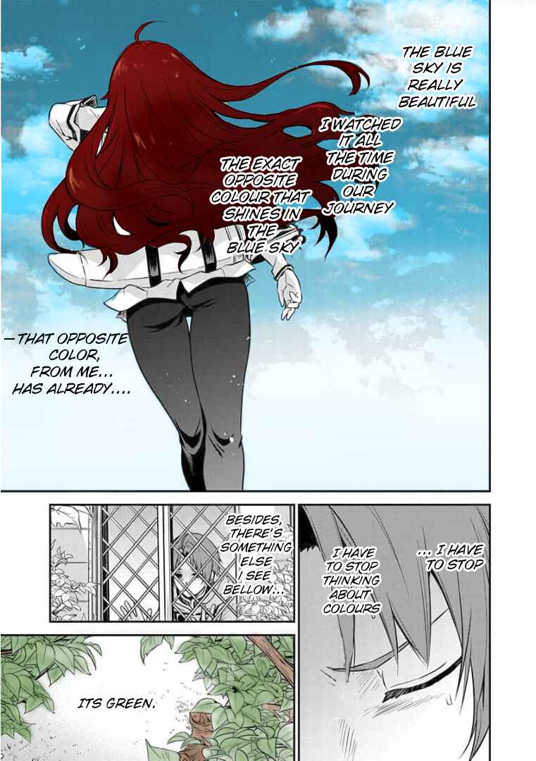 Mushoku Tensei ~Isekai Ittara Honki Dasu~ Shitsui no Majutsushi Hen Chapter 1 - Page 22