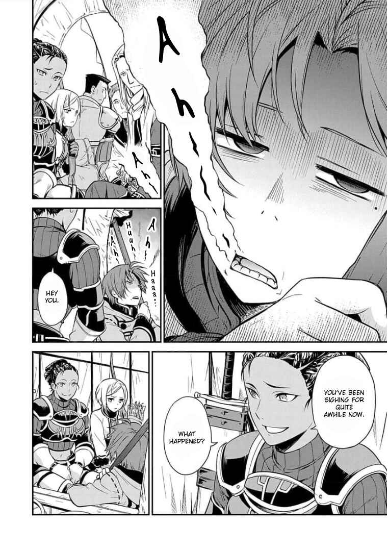 Mushoku Tensei ~Isekai Ittara Honki Dasu~ Shitsui no Majutsushi Hen Chapter 1 - Page 6