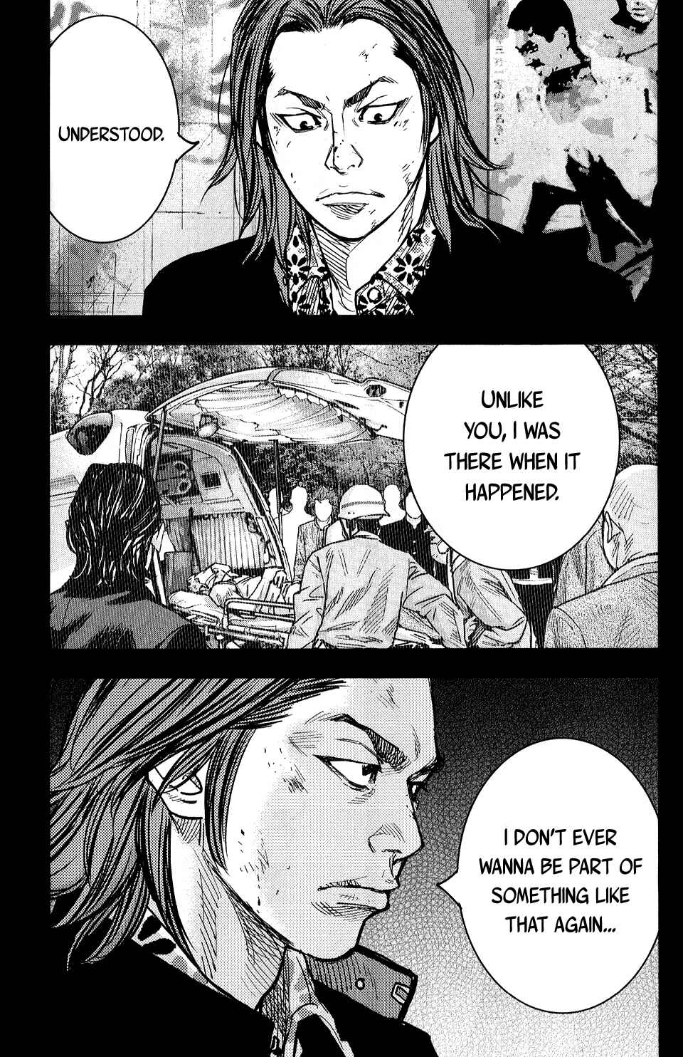 Crows ZERO II - Suzuran x Housen Chapter 16 - Page 13