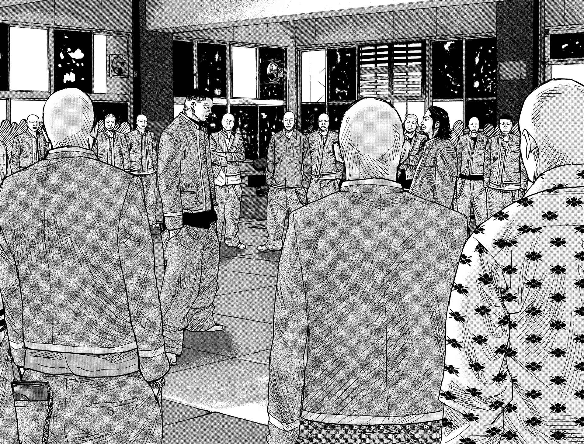 Crows ZERO II - Suzuran x Housen Chapter 16 - Page 24