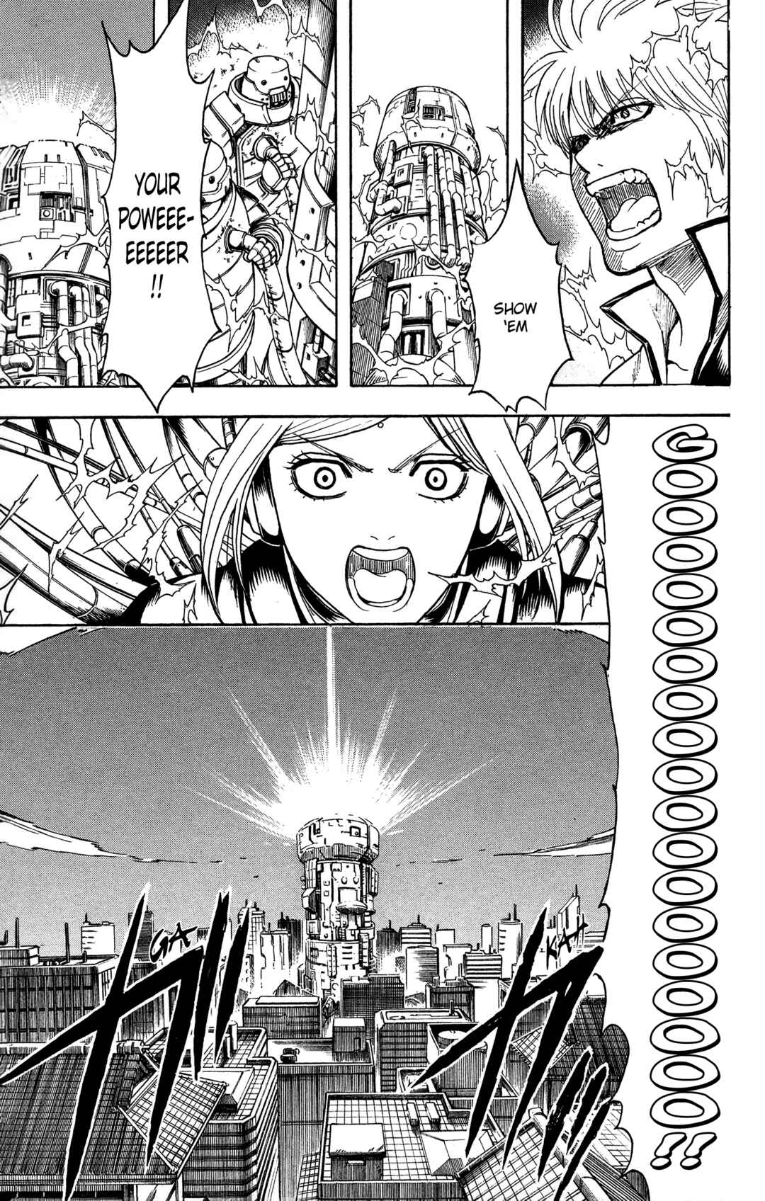 Gintama Chapter 609 - Page 15