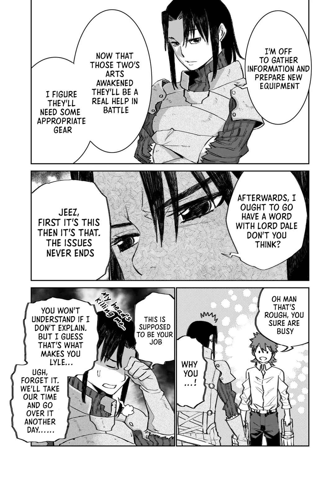 Seventh Chapter 21.1 - Page 10