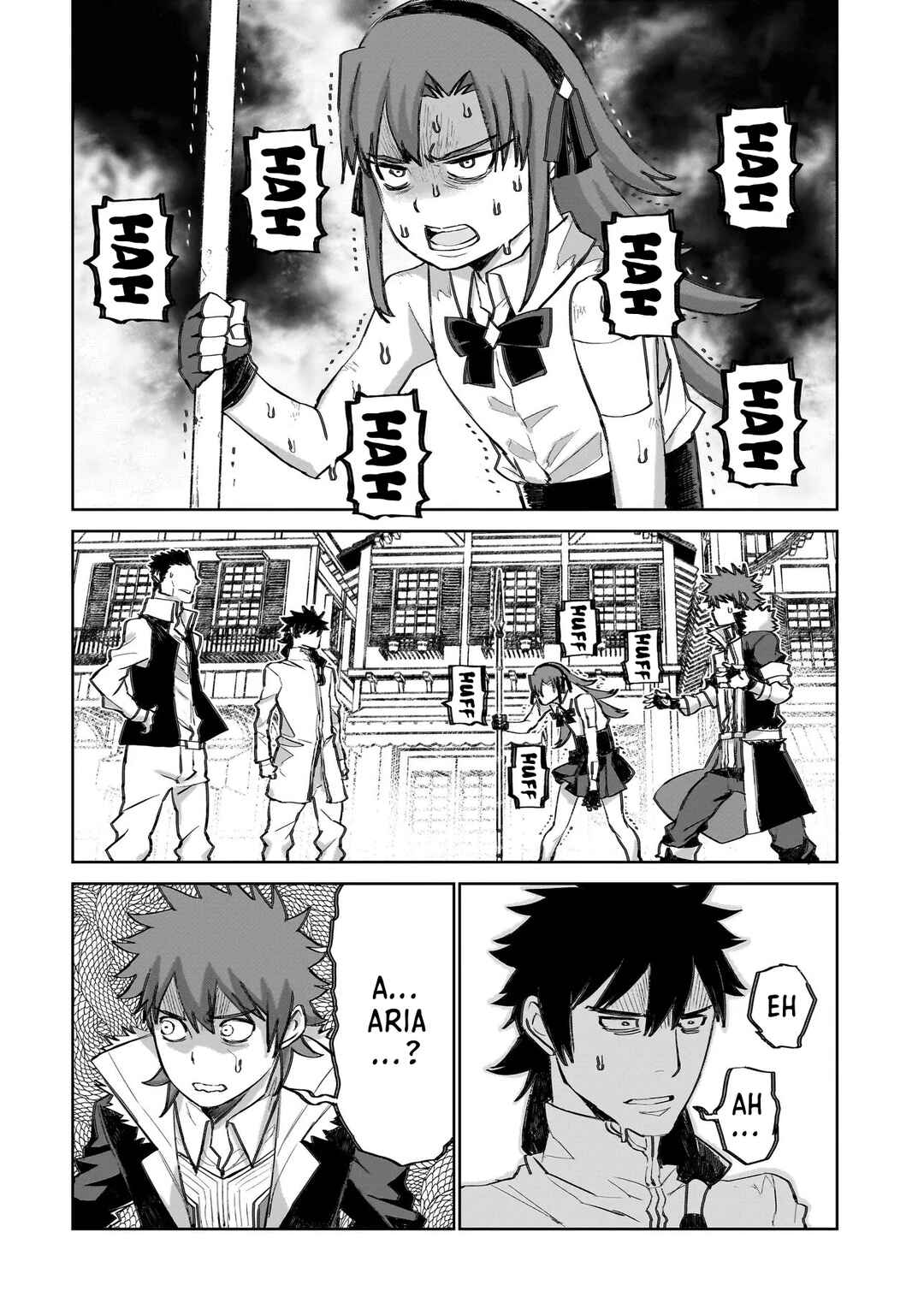 Seventh Chapter 21.1 - Page 5