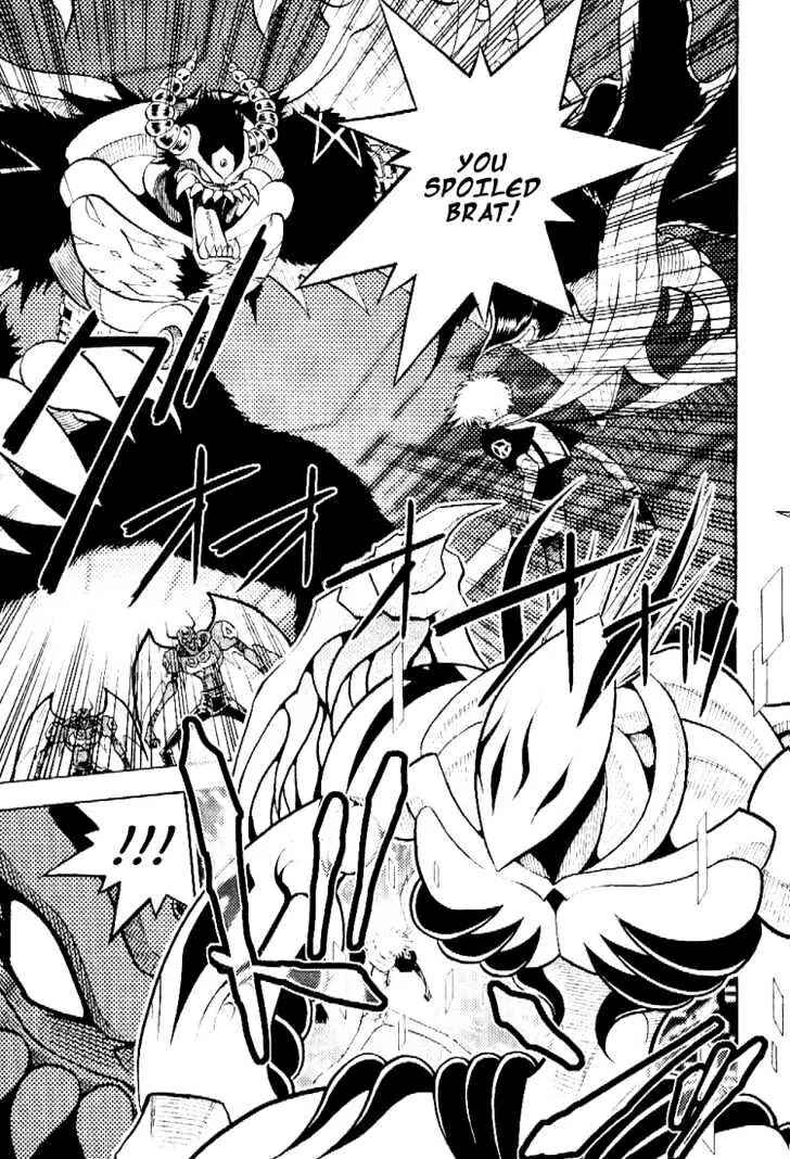 Digimon Adventure V-Tamer 01 Chapter 38 - Page 15