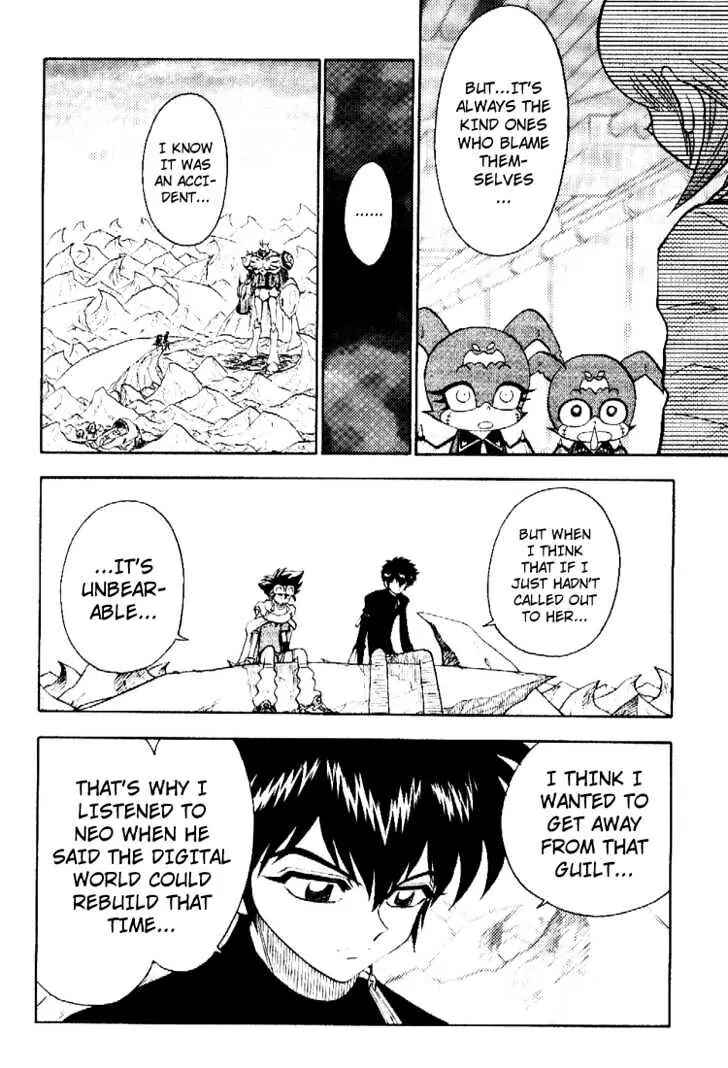 Digimon Adventure V-Tamer 01 Chapter 38 - Page 18
