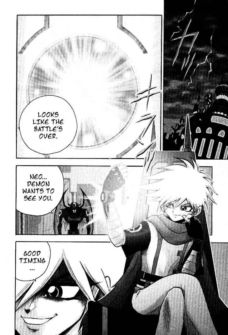 Digimon Adventure V-Tamer 01 Chapter 38 - Page 2
