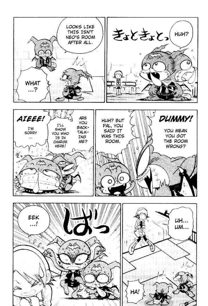 Digimon Adventure V-Tamer 01 Chapter 38 - Page 6