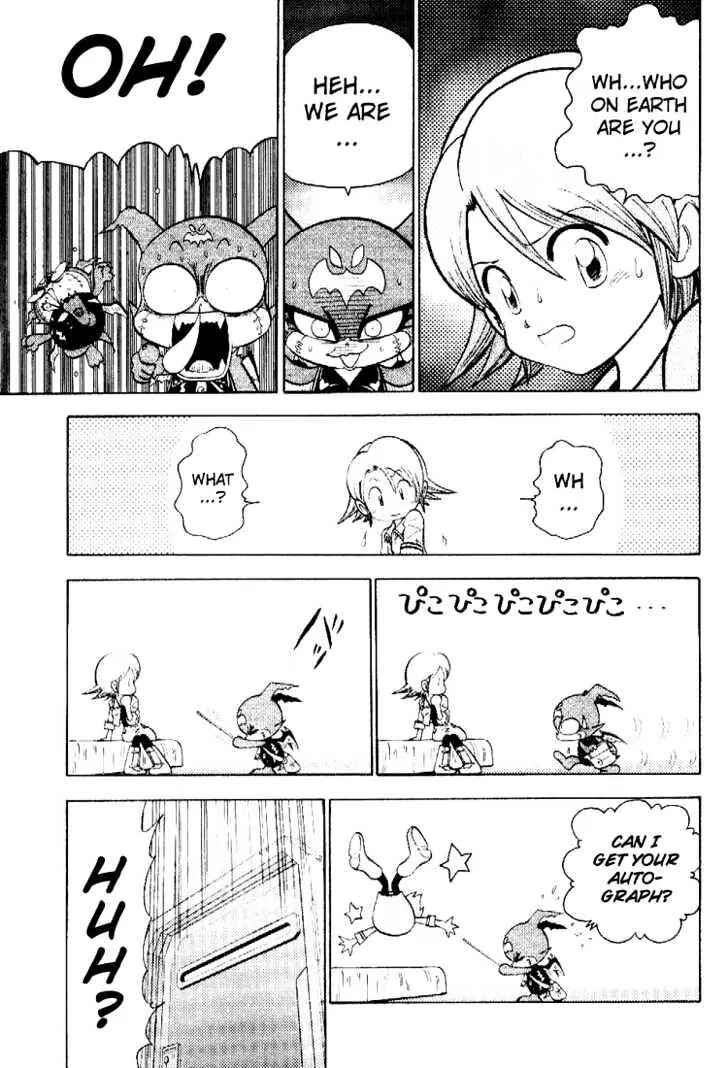 Digimon Adventure V-Tamer 01 Chapter 38 - Page 7