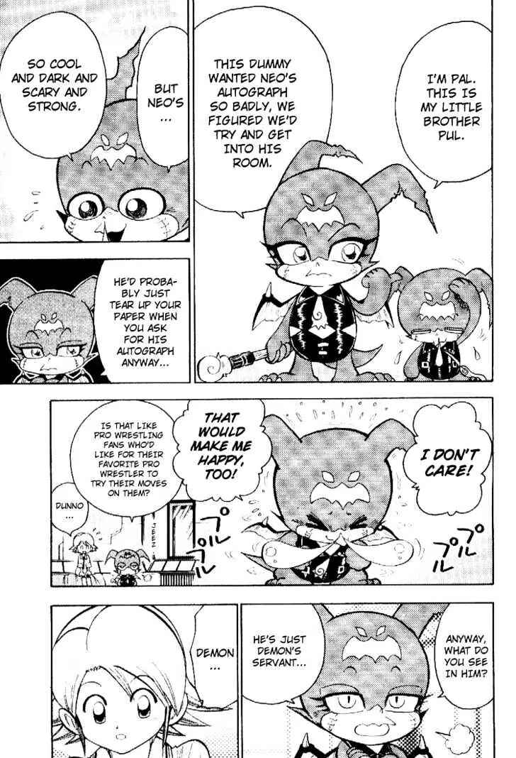 Digimon Adventure V-Tamer 01 Chapter 38 - Page 9