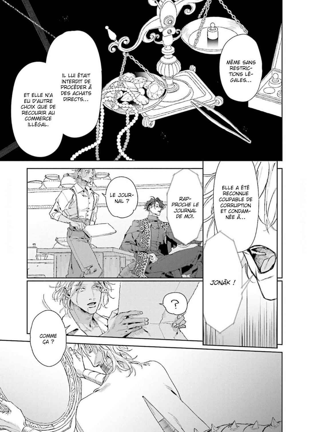 Nokemono Tomoni Shukufuku wo Chapter 11 - Page 10
