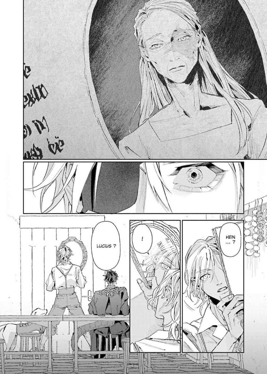 Nokemono Tomoni Shukufuku wo Chapter 11 - Page 11