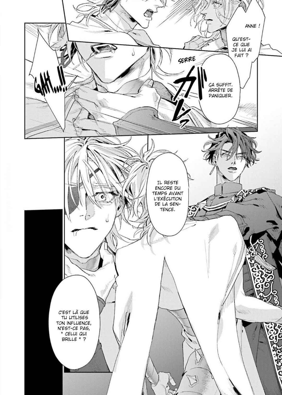 Nokemono Tomoni Shukufuku wo Chapter 11 - Page 15
