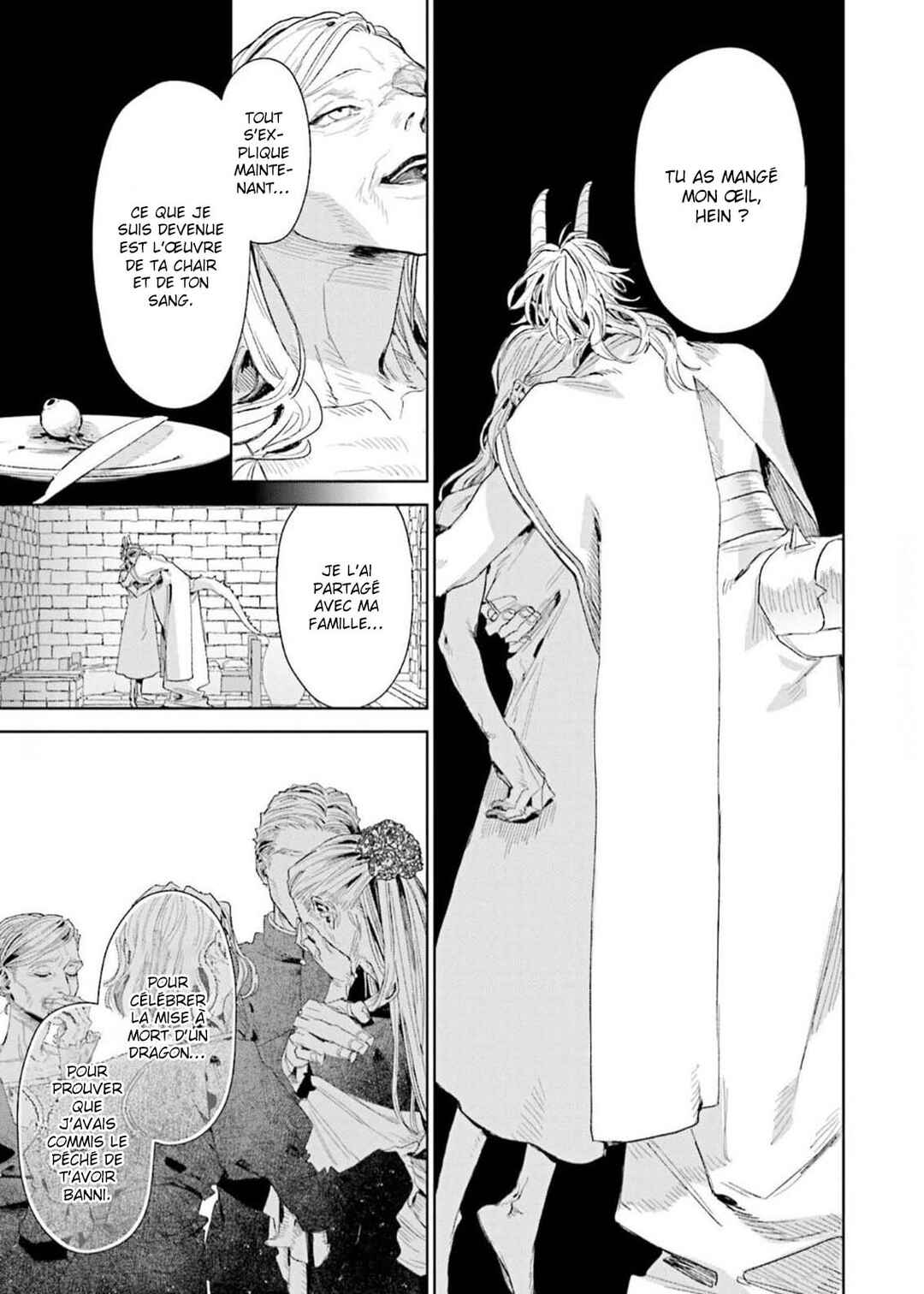 Nokemono Tomoni Shukufuku wo Chapter 11 - Page 18