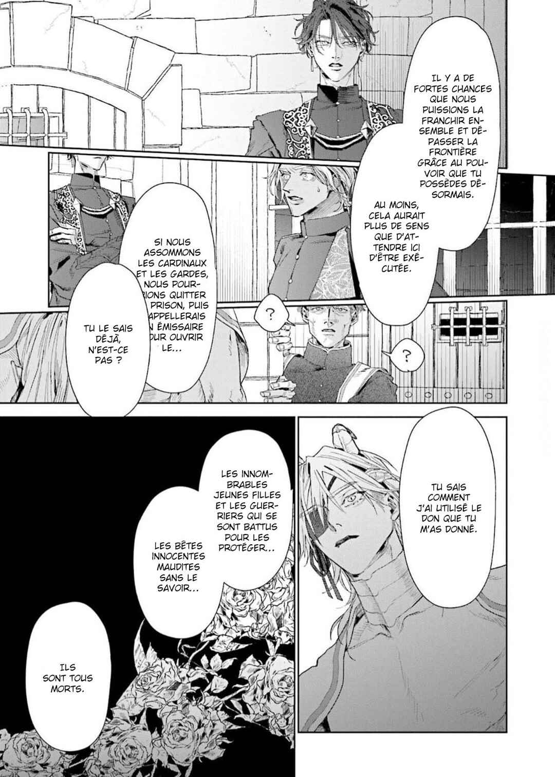 Nokemono Tomoni Shukufuku wo Chapter 11 - Page 20