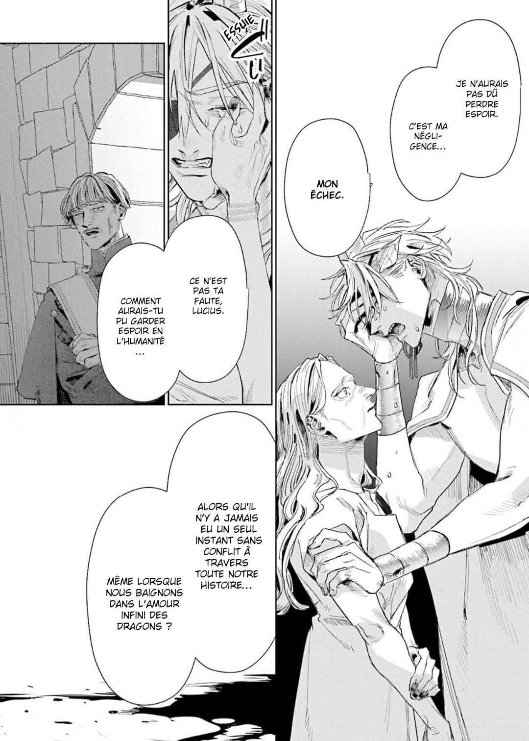 Nokemono Tomoni Shukufuku wo Chapter 11 - Page 23